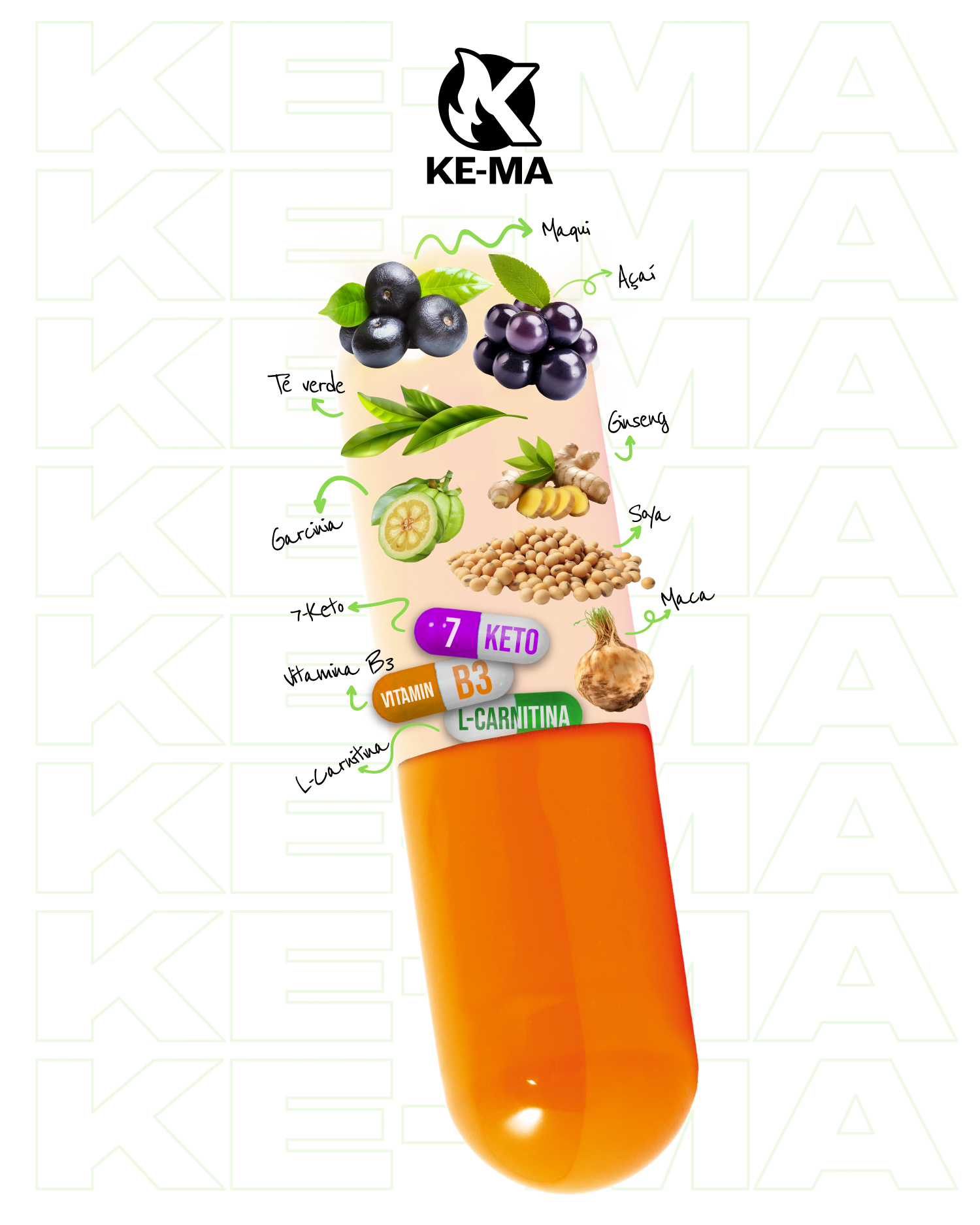 Miniatura 2 de QUEMADOR KE-MA BOGOTA